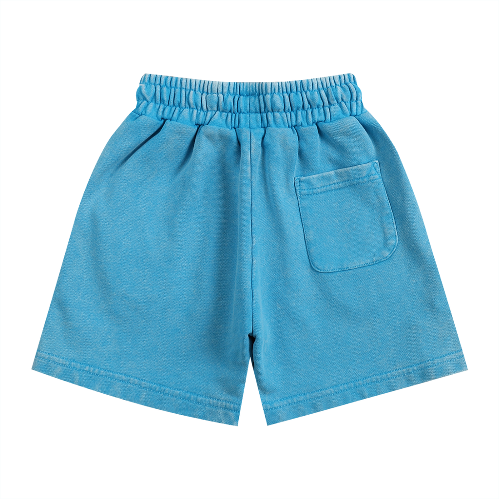 Snow Washed Kids' Shorts - *Signature*