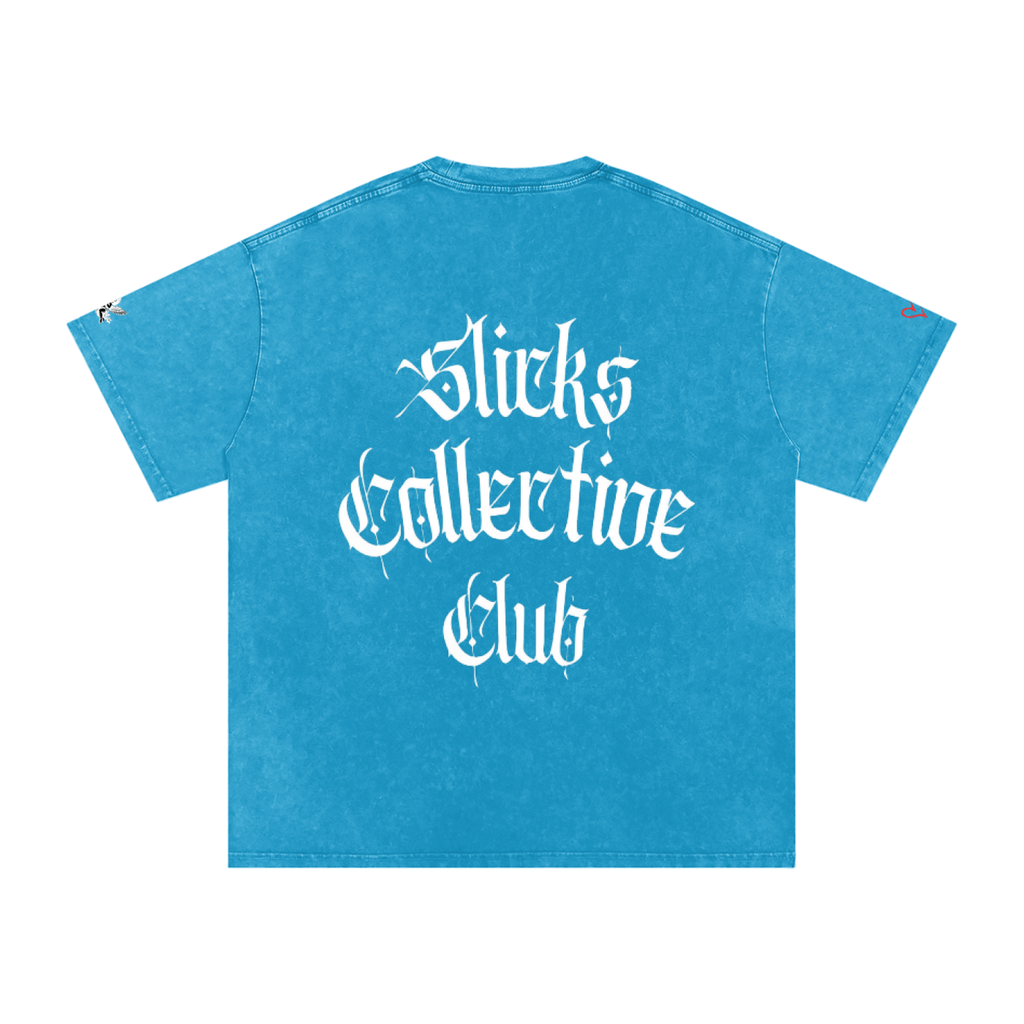 Light Love Frosted Framework Tee