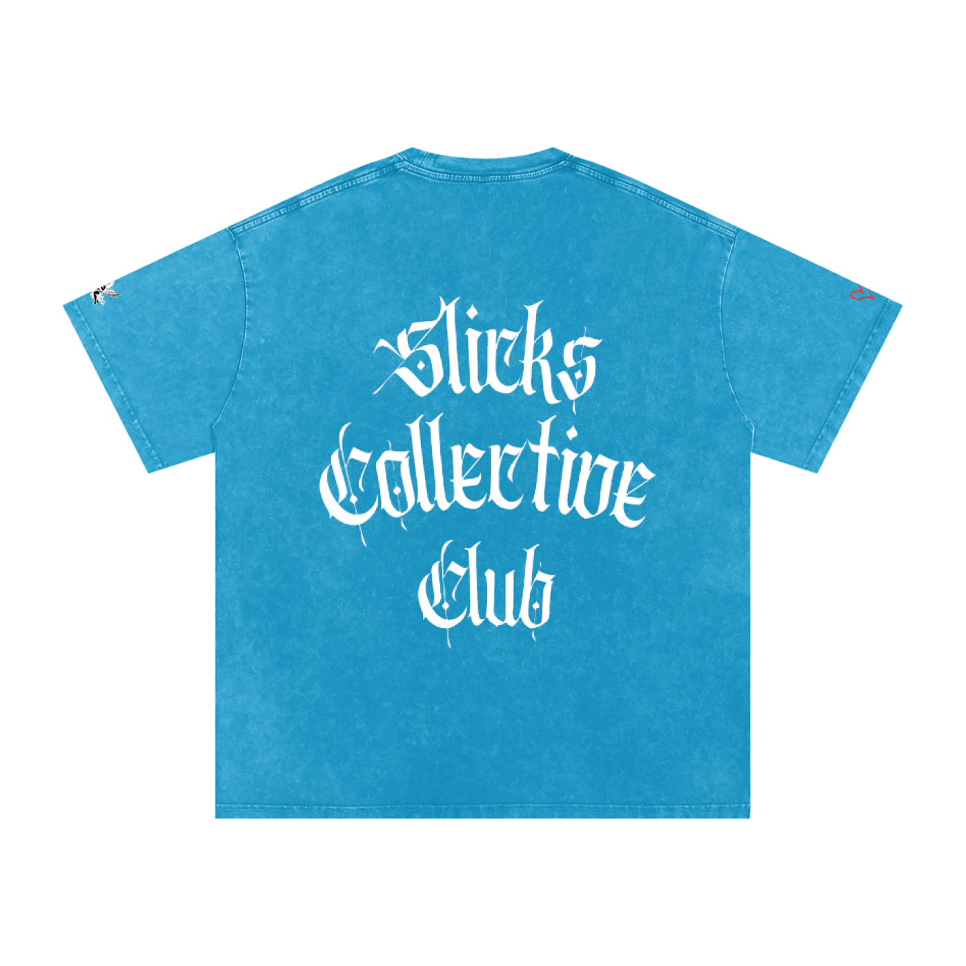 Light Love Frosted Framework Tee