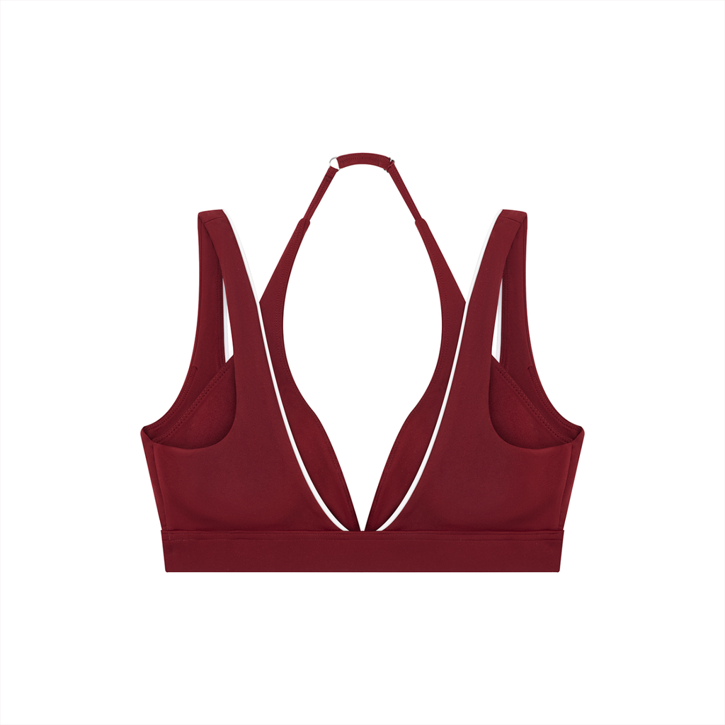 Women’s Halter Neck Yoga Top - *Signature*