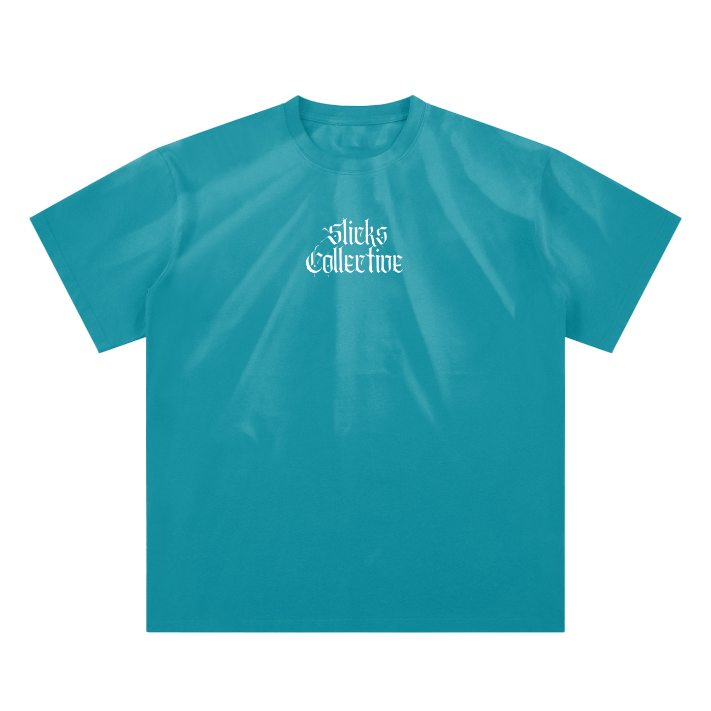 Hand-Scrunched Sunfade Tee