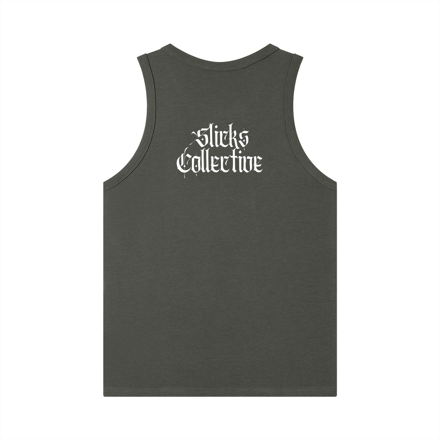 Men's Heavyweight Ribbed Tank - *Signature*