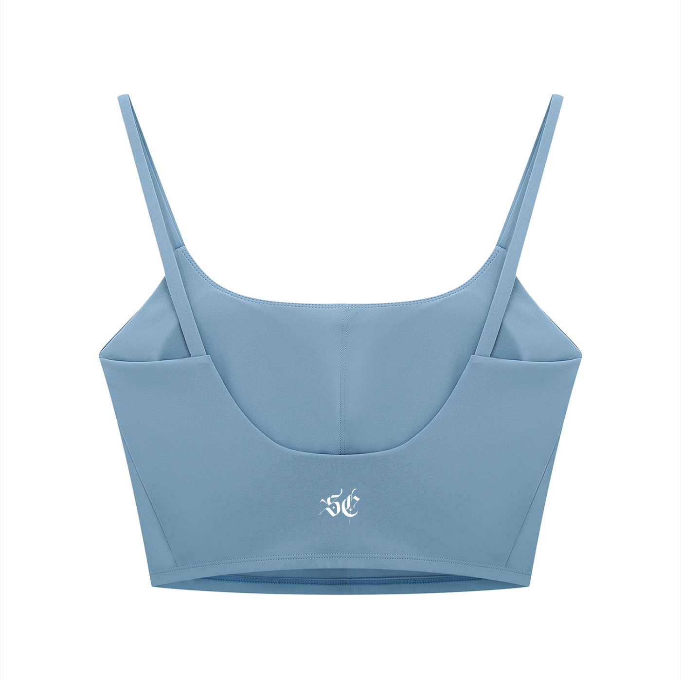 Women's Solid Color Sports Bra - *Signature*