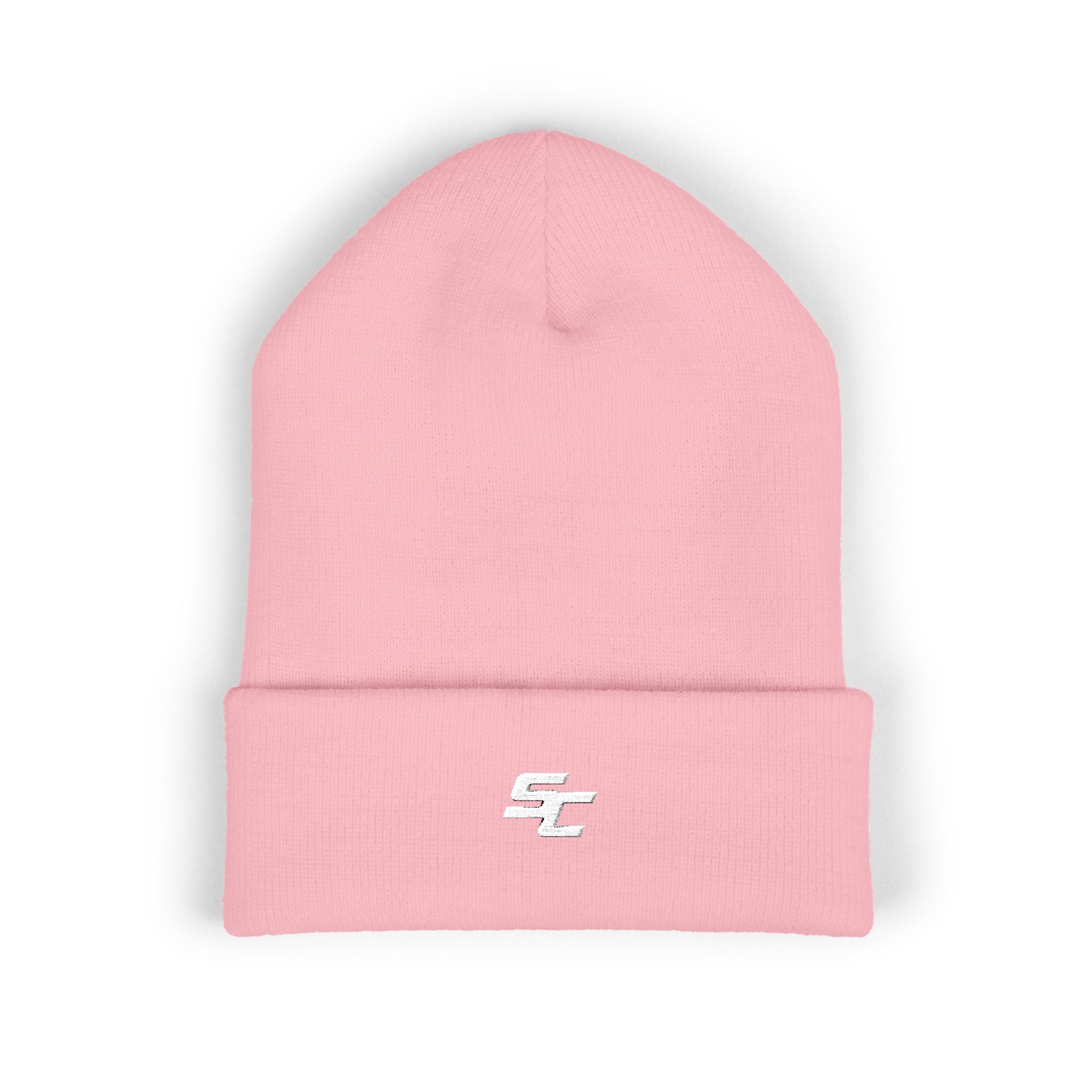 SC Embroidered Beanie