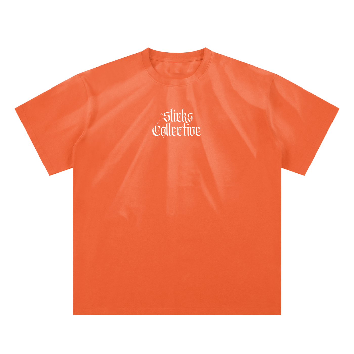 Hand-Scrunched Sunfade Tee