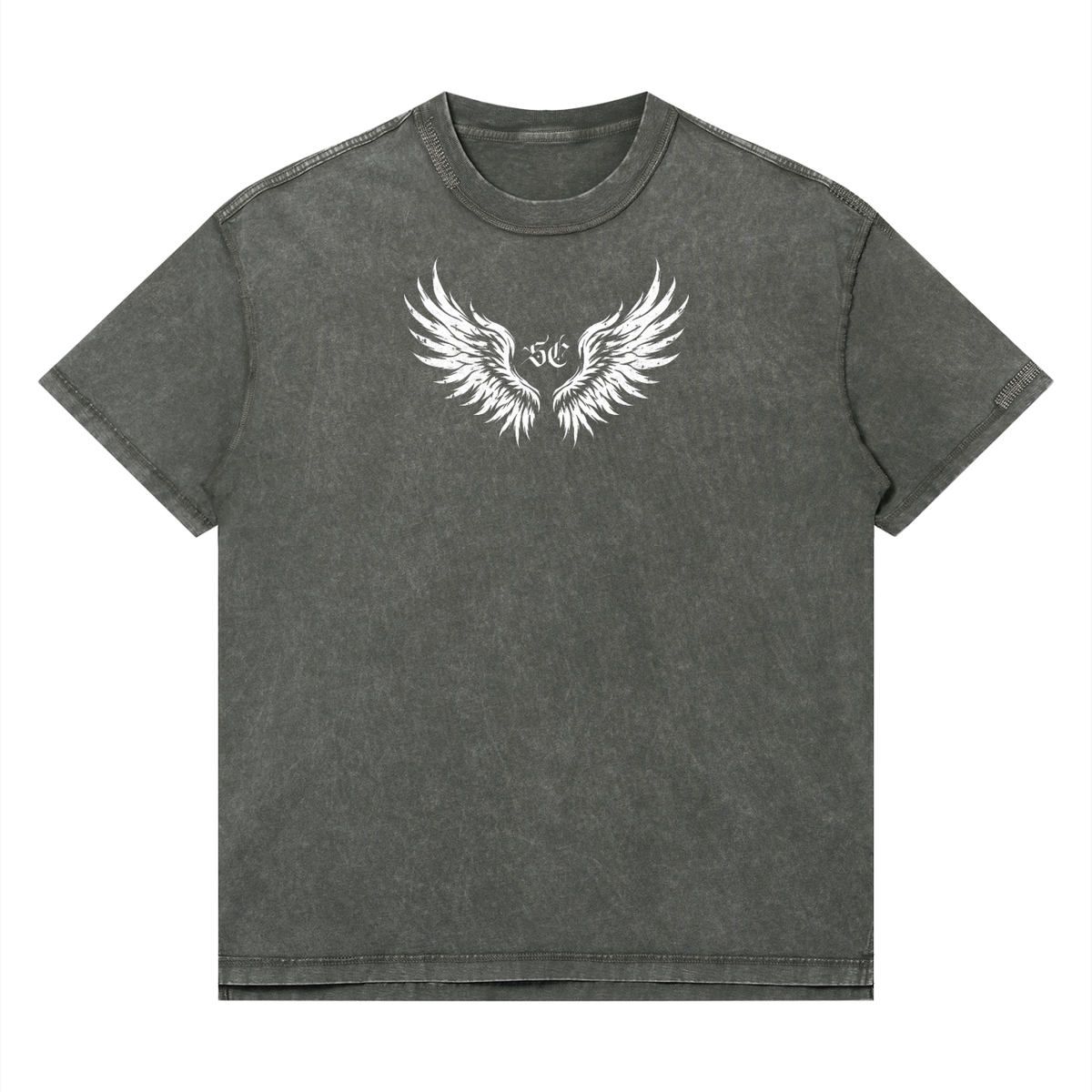 Higher Ground Washed Tee
