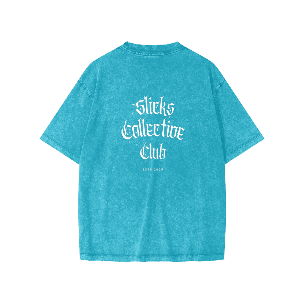 Snow Washed Tee - *SCC*