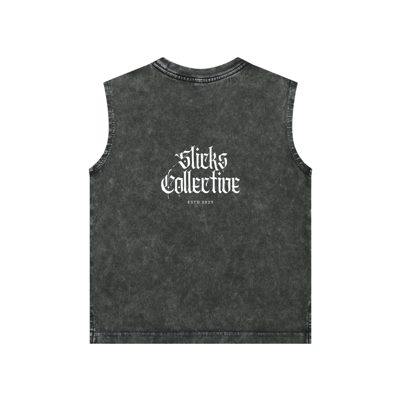 Snow Washed Tank Top - *Signature*