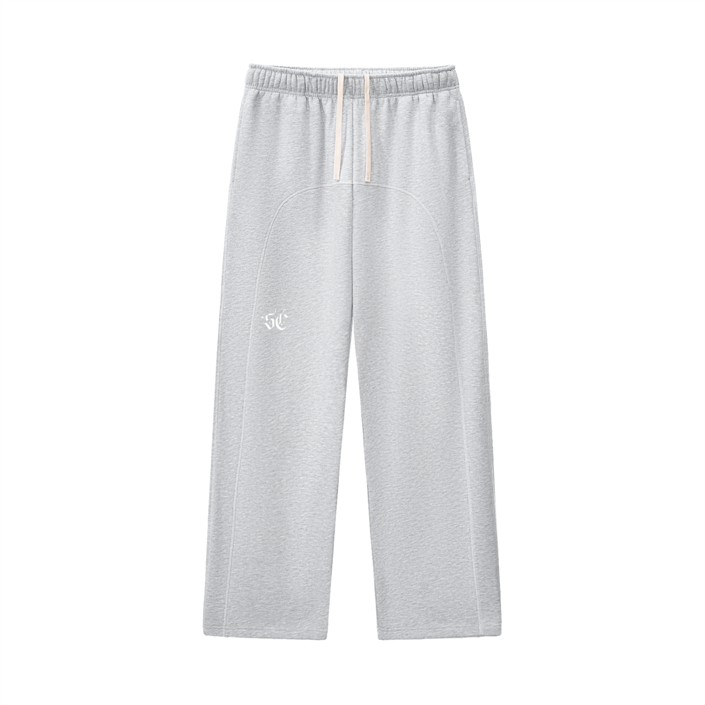 Contrast-Stitched Sweatpants - *Signature*