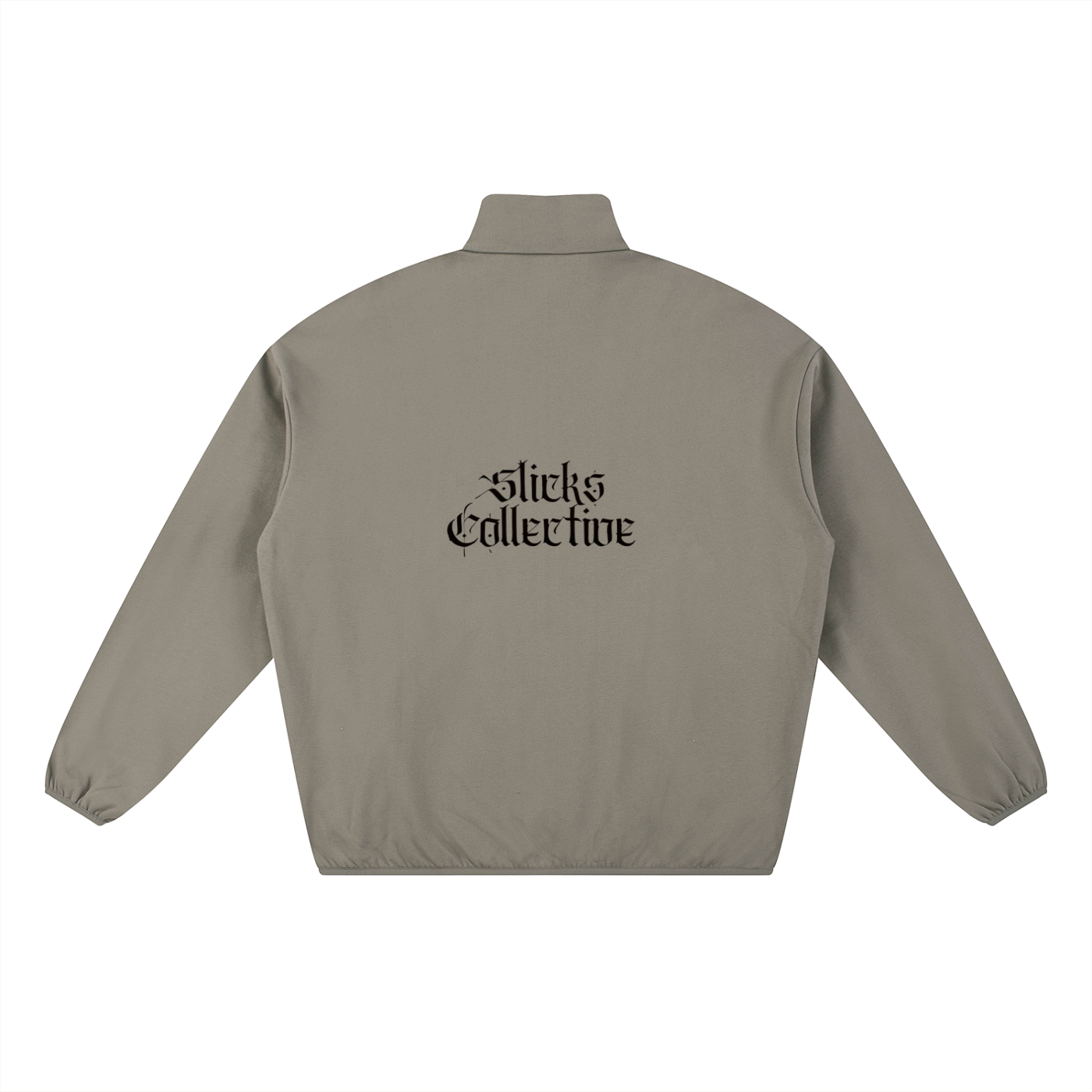 Essential Heavyweight Stand Collar Jacket - *Signature*