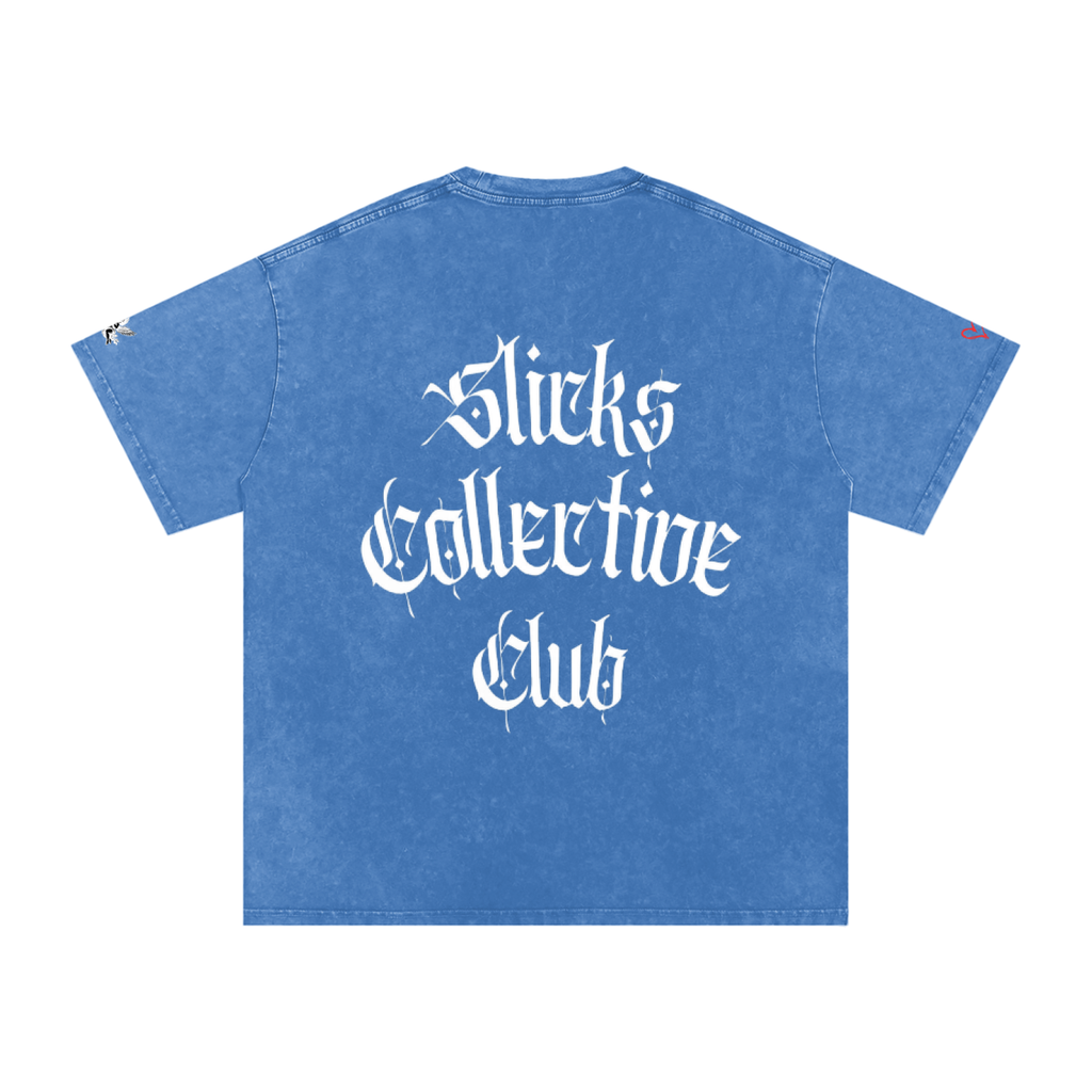 Light Love Frosted Framework Tee