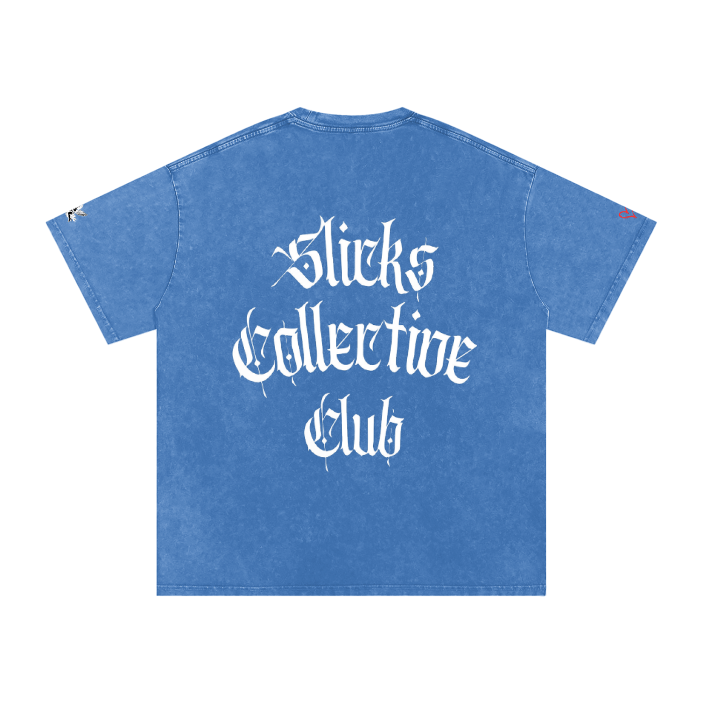 Light Love Frosted Framework Tee
