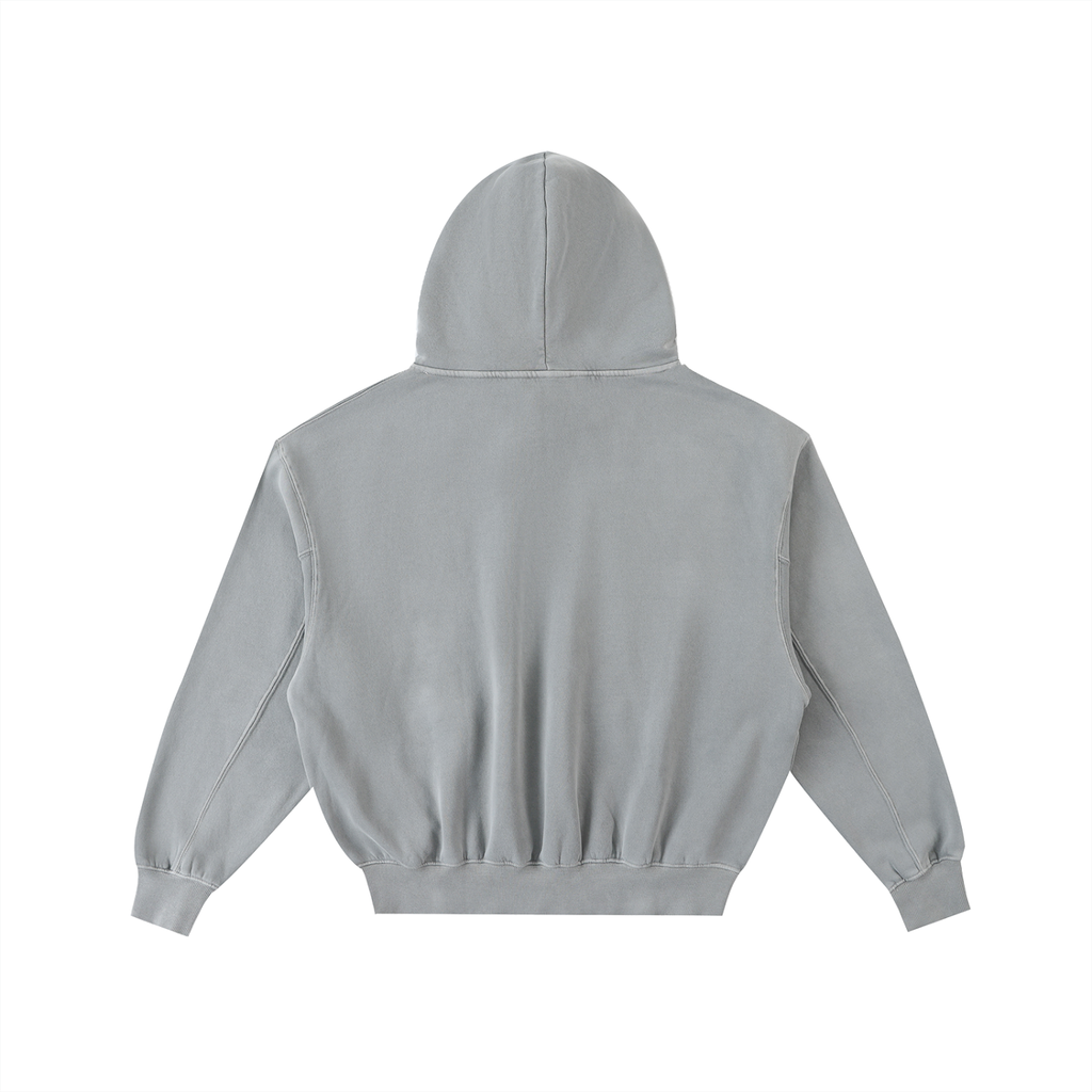 *Black History Month* Enzyme Washed Hoodie