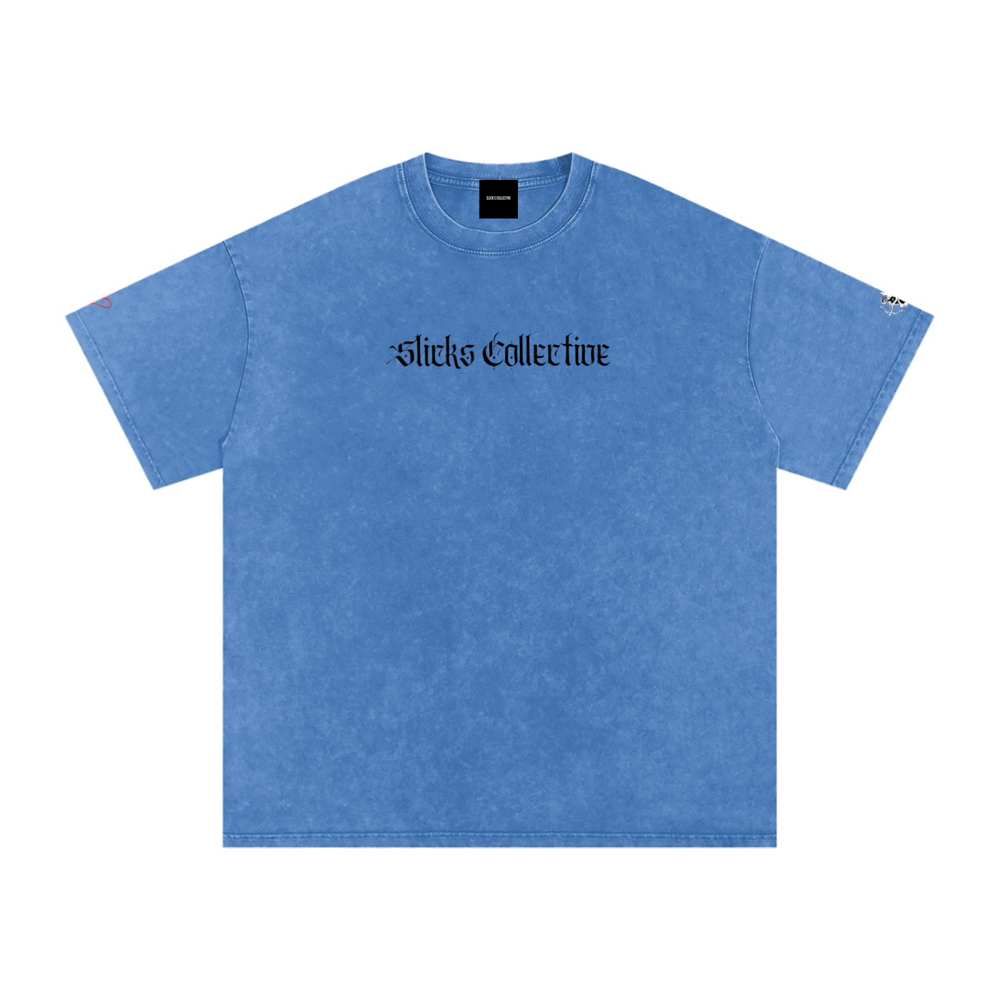 Dark Love Frosted Framework Tee
