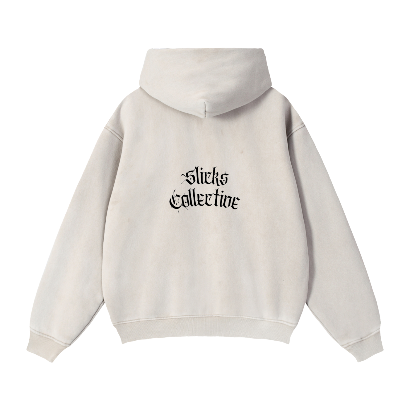 Dark Street Wash Hoodie