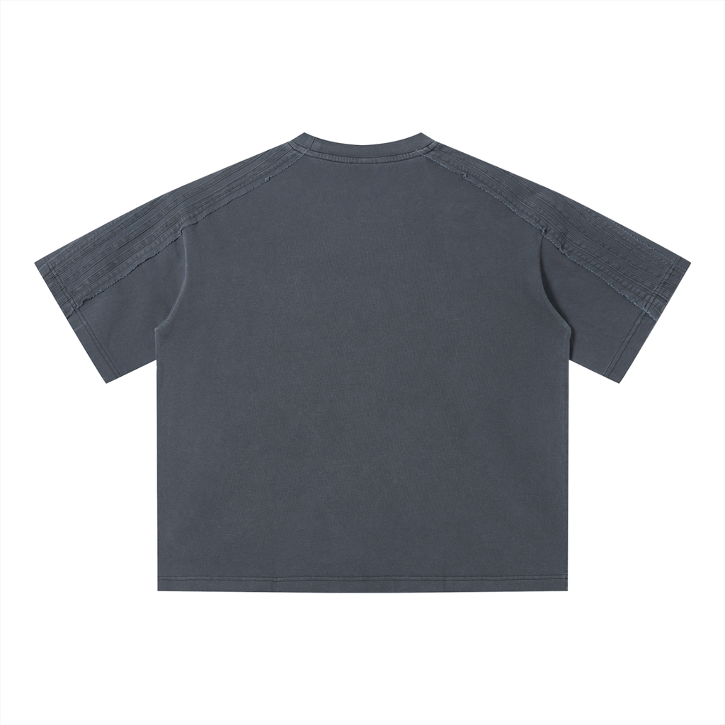 Vintage Wash Boxy Tee - *Signature*