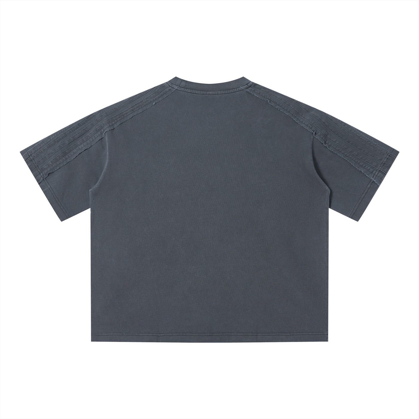 Vintage Wash Boxy Tee - *Signature*