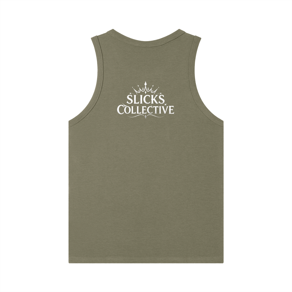 Men's Ribbed Tank - *Rise*