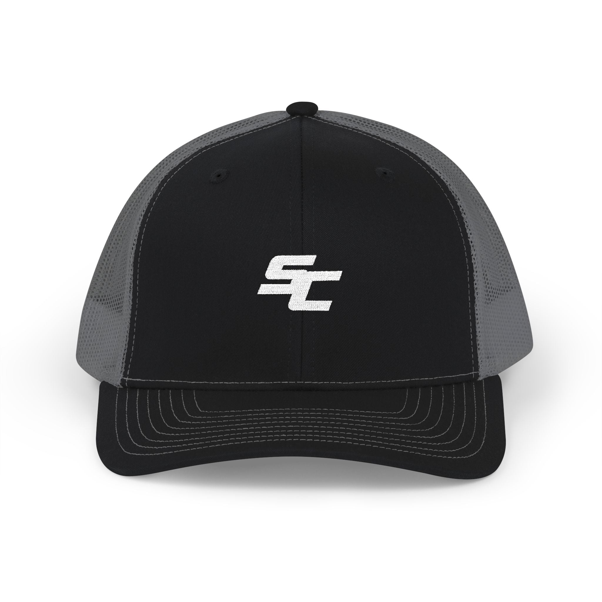 Embroidered Trucker Hat