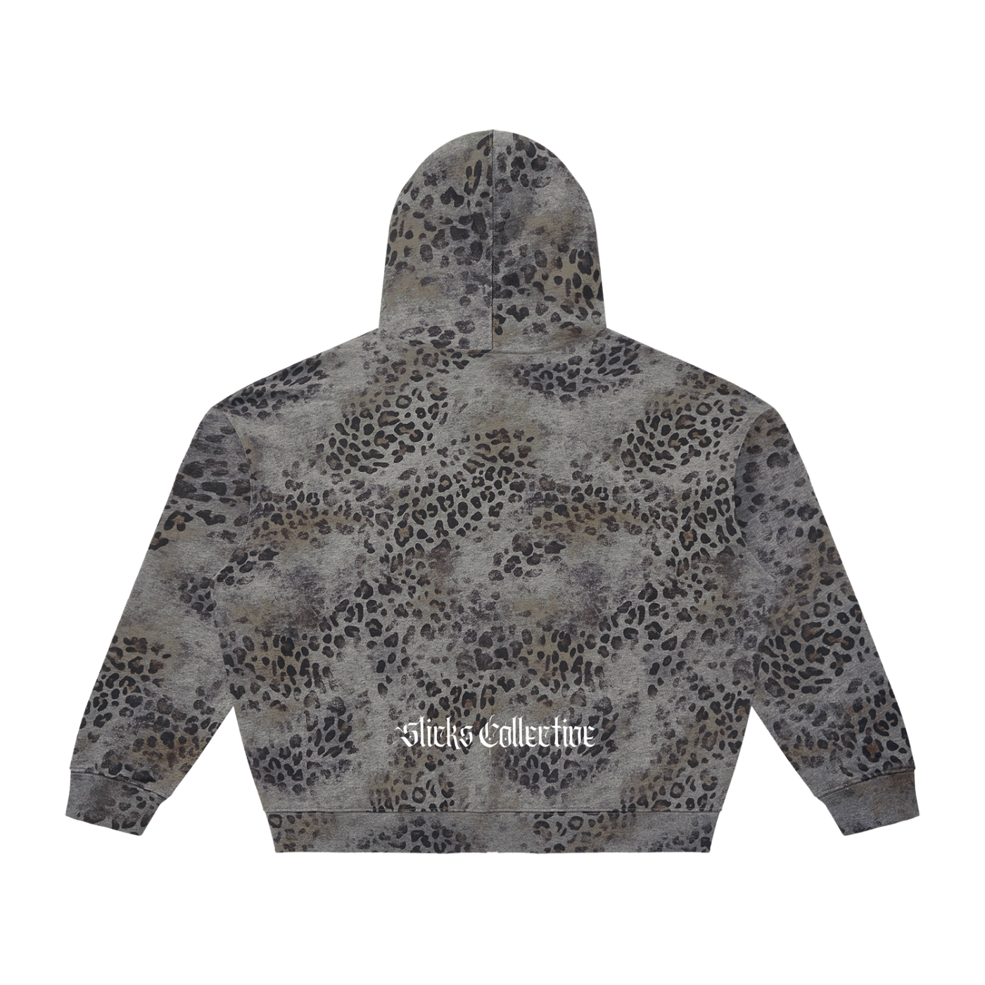 Untamed Vintage Zip Hoodie