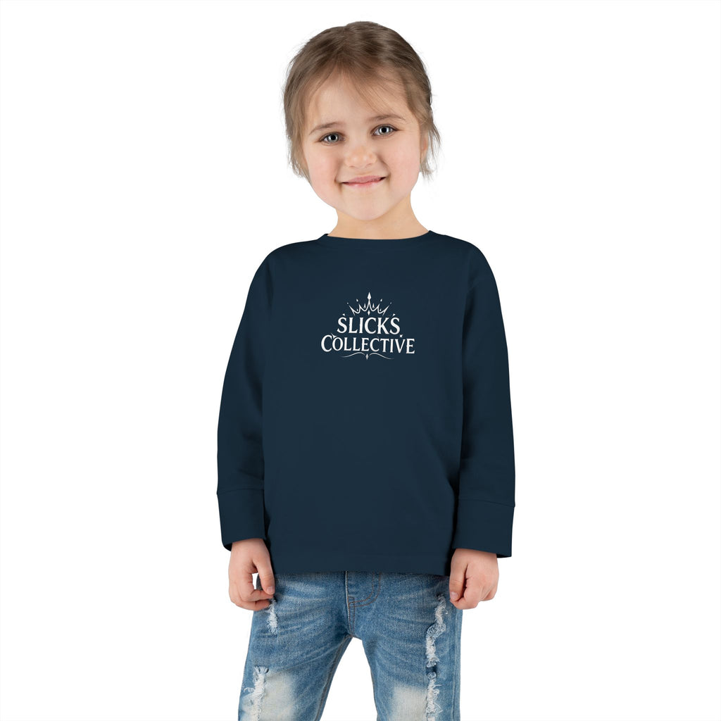 Toddler Long Sleeve Tee - *Rise*
