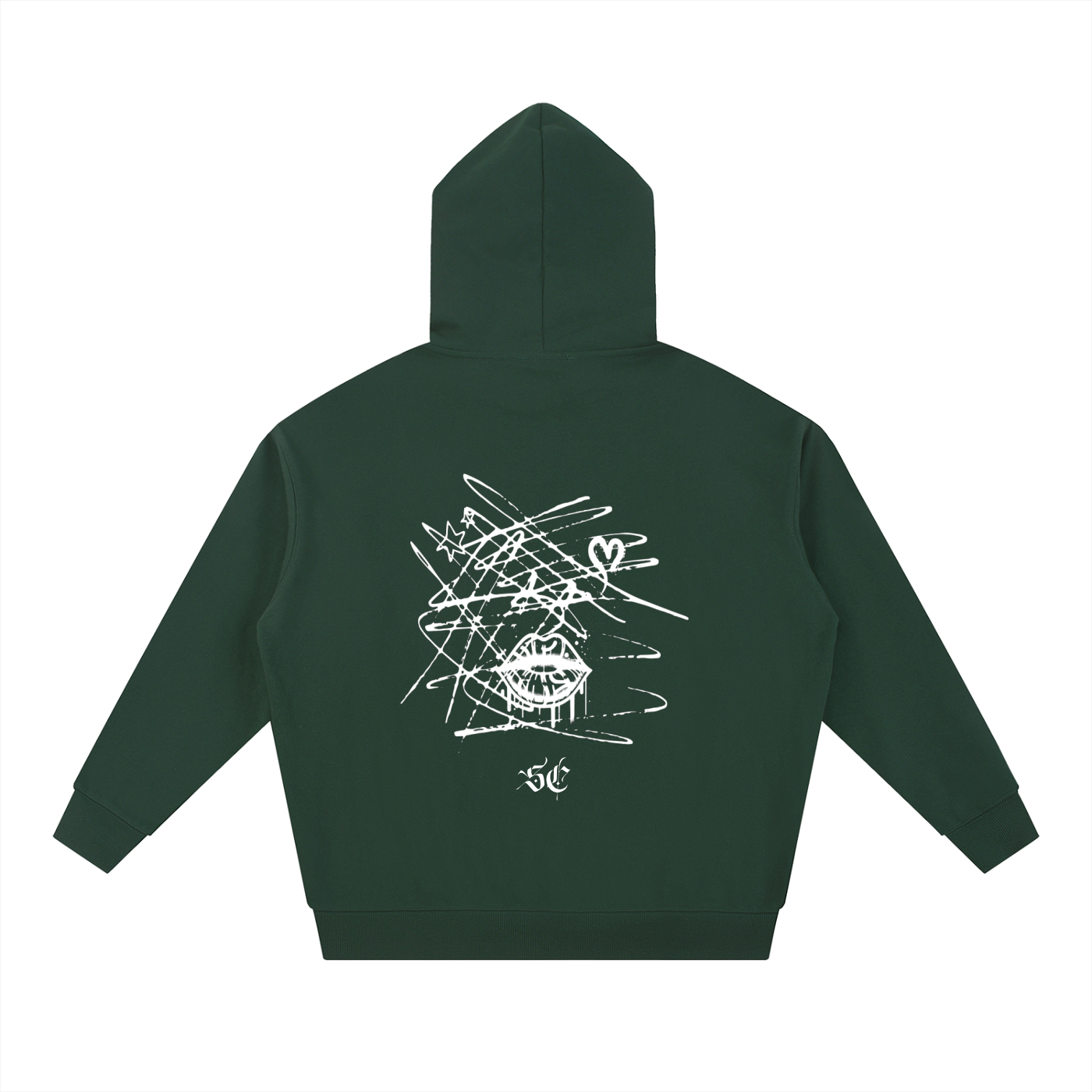 Essential Heavyweight Hoodie