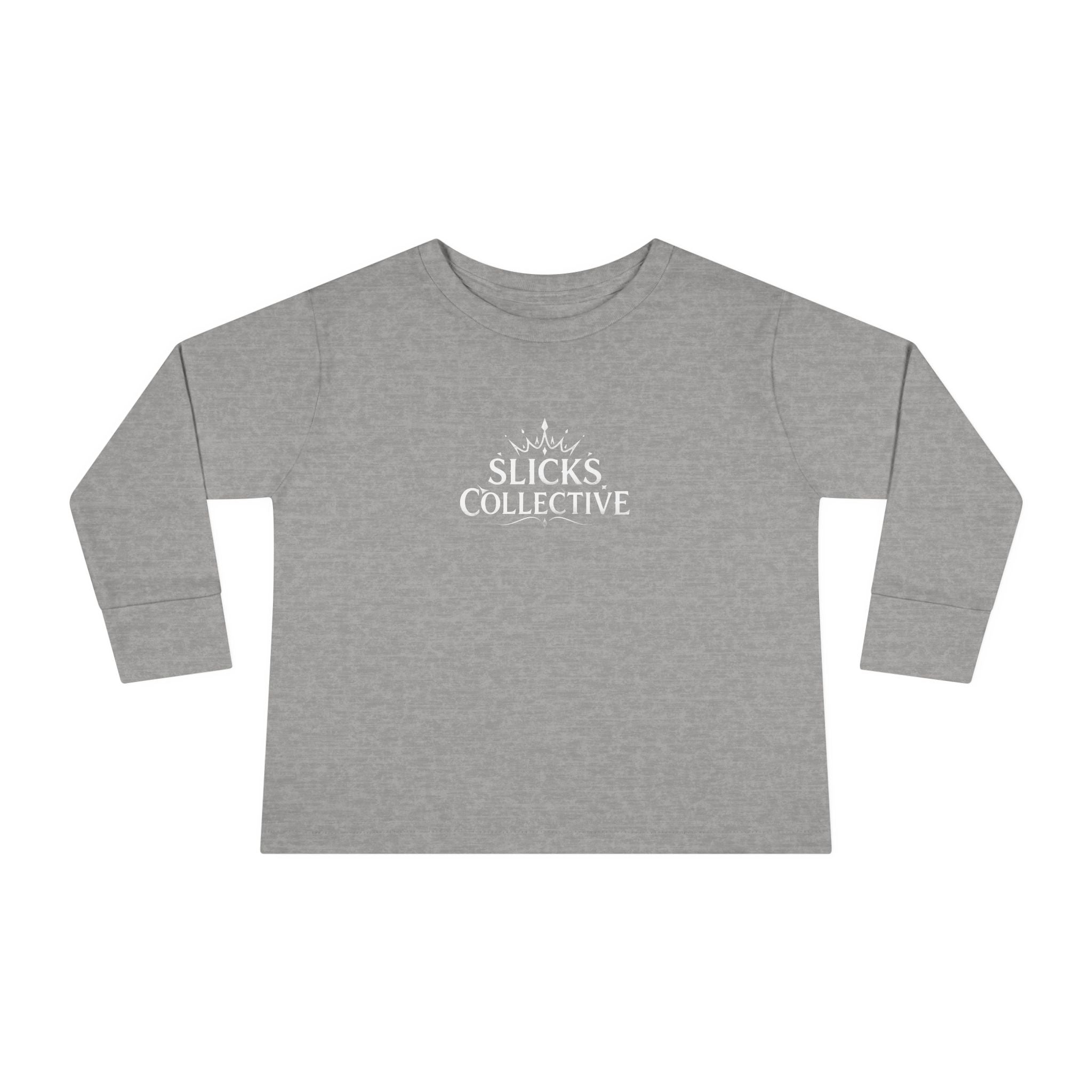 Toddler Long Sleeve Tee - *Rise*