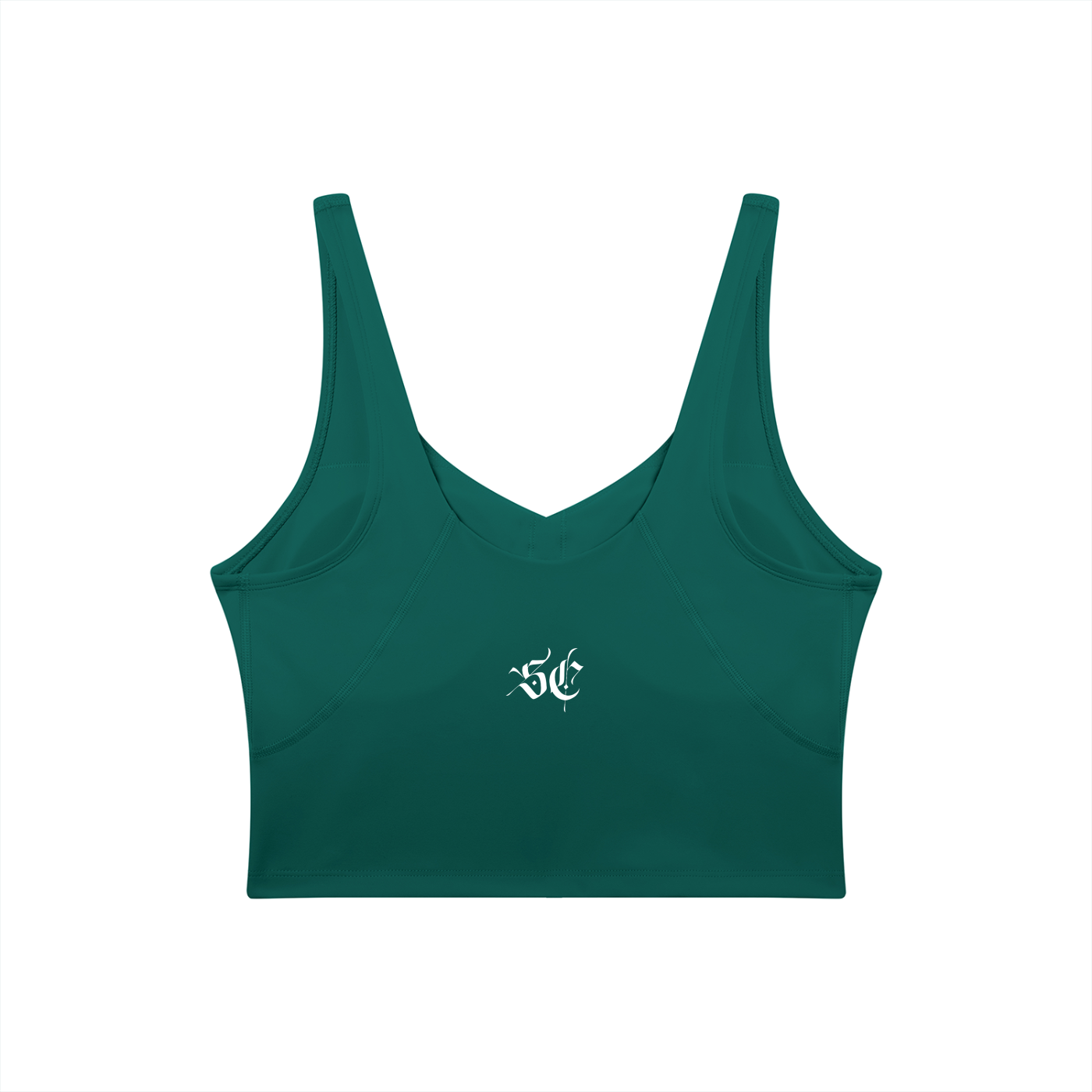 Women's V-Neck Yoga Sports Bra - *Signature*