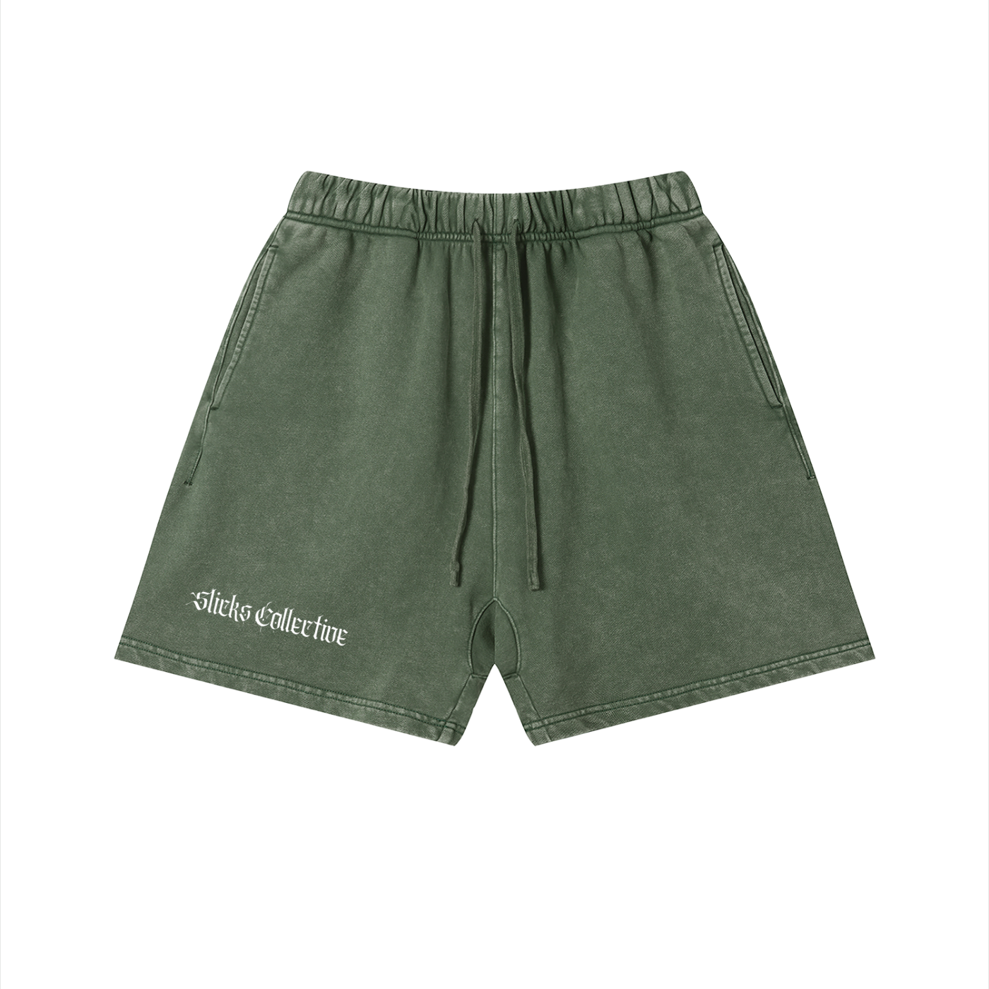 Faded Method Shorts