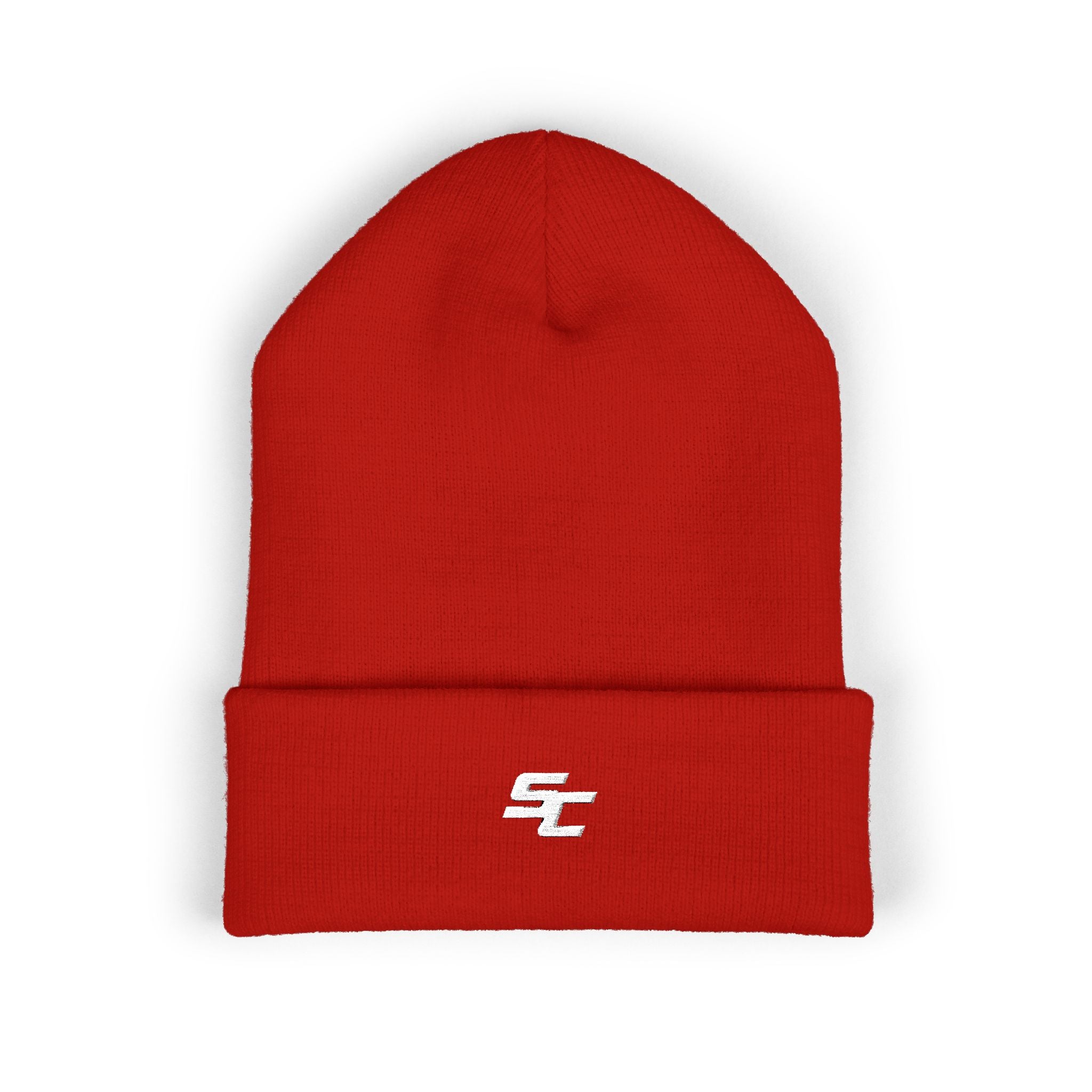 SC Embroidered Beanie