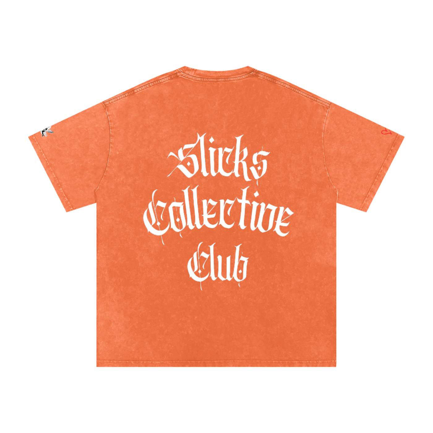 Light Love Frosted Framework Tee