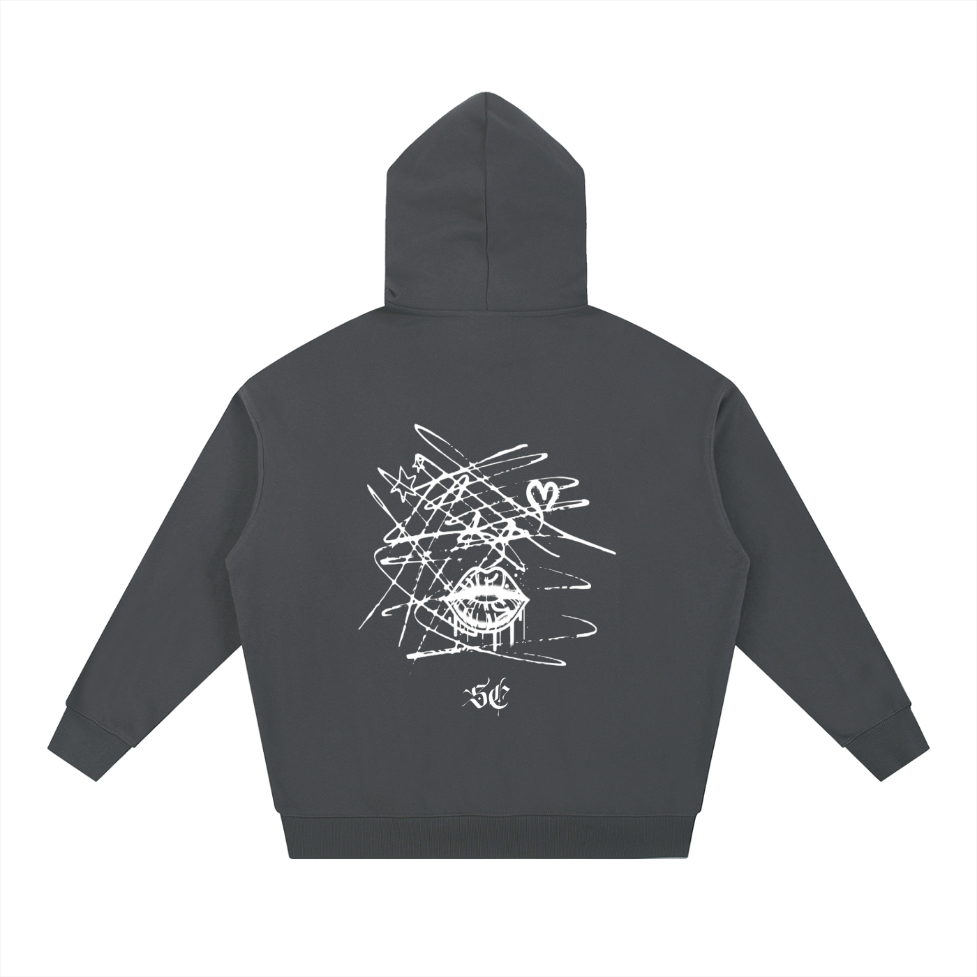Essential Heavyweight Hoodie