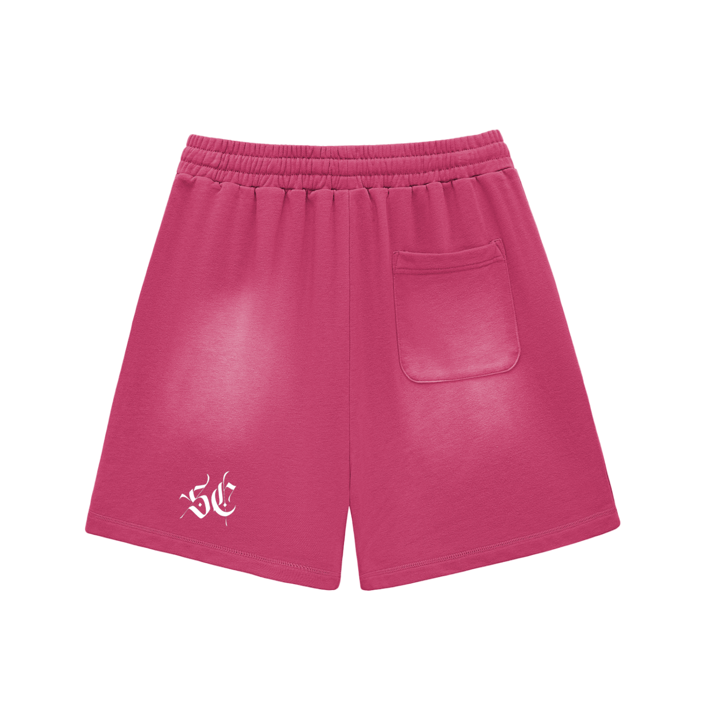 Sun Faded Shorts - *SCC*