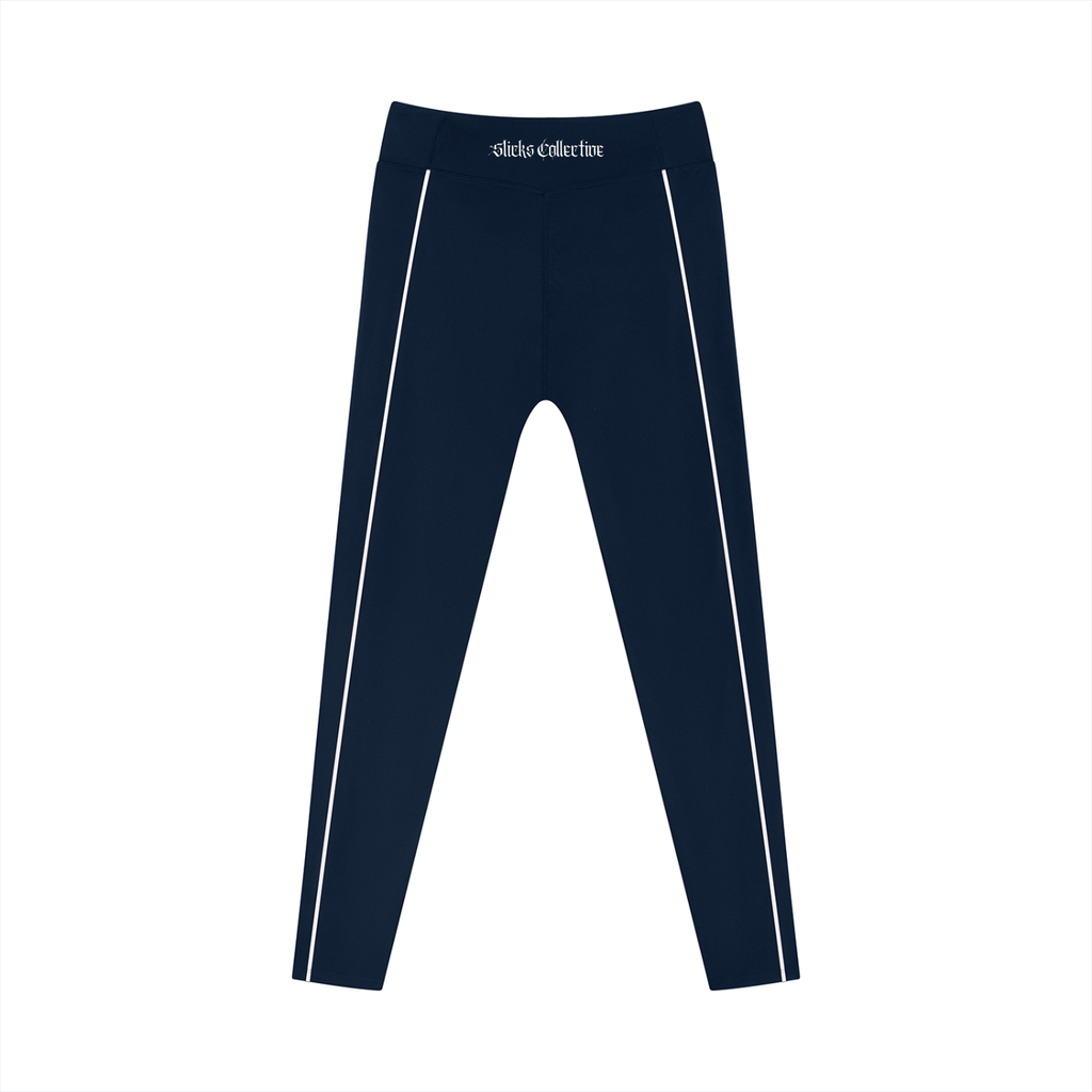Women’s High-Waist Tapered Leggings