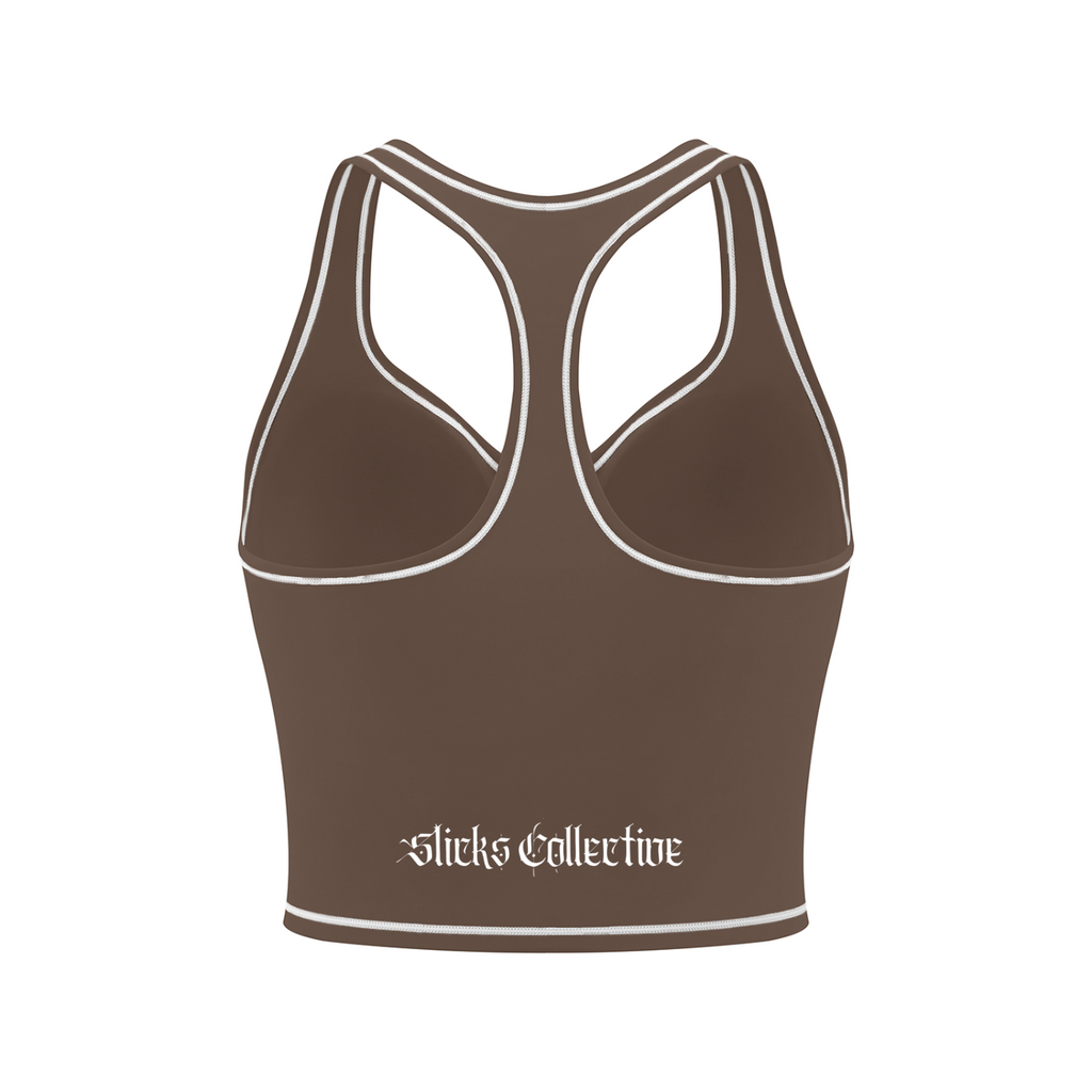 Sculpt Crop Top