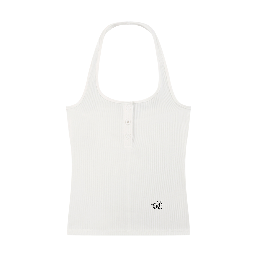 Women's Ribbed Tank - *Signature*