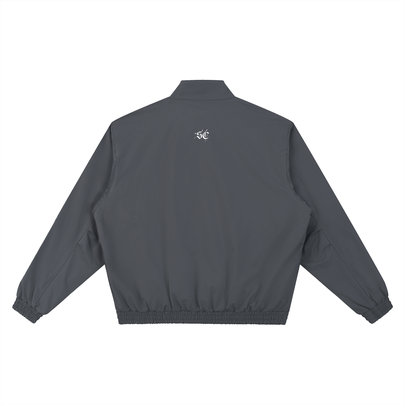 Stand Collar Bomber Jacket  - *Signature*