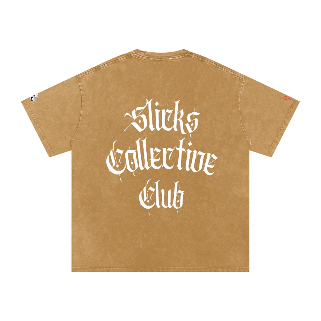 Light Love Frosted Framework Tee