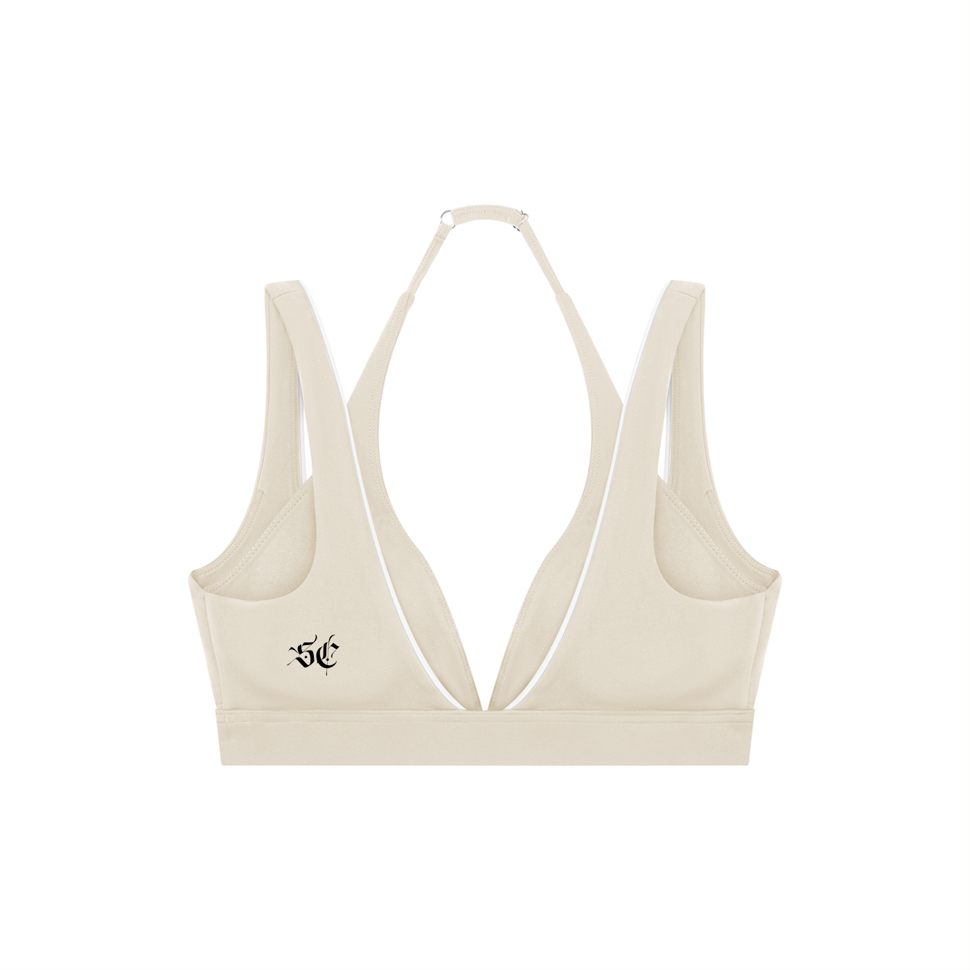 Women’s Halter Neck Yoga Top - Signature*
