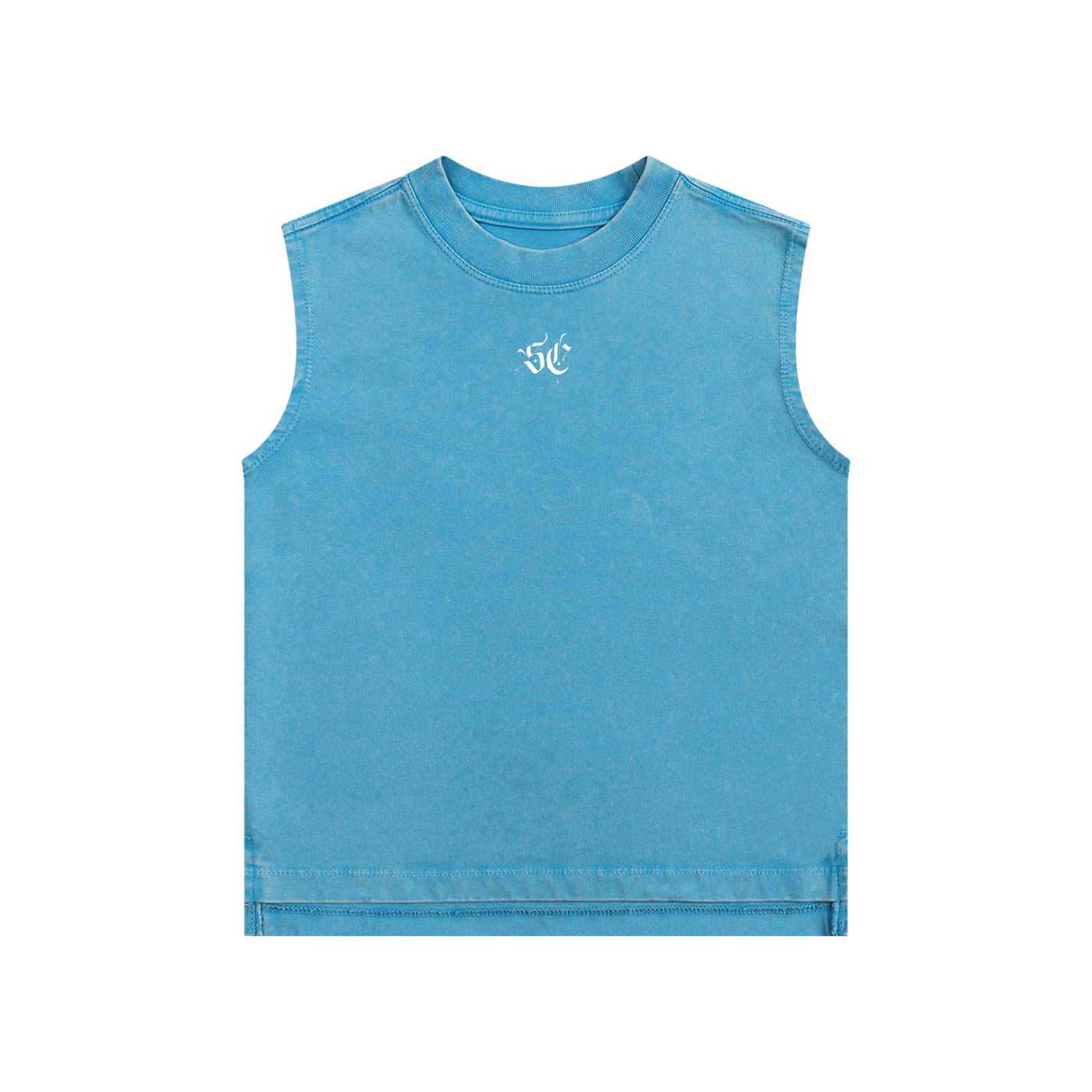 Snow Washed Tank Top - *Signature*