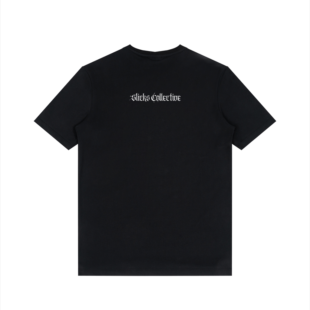 Men's Solid V-Neck Tee