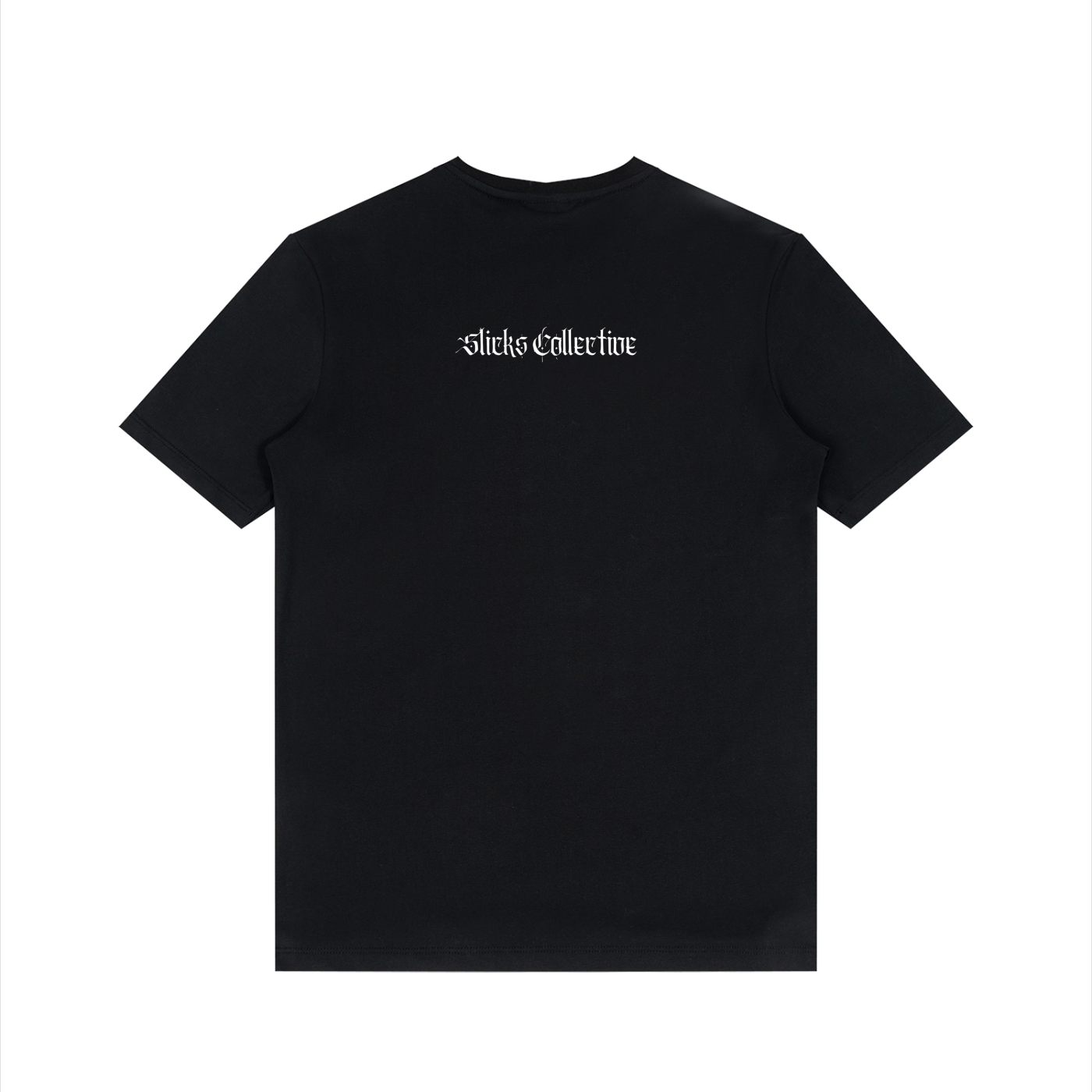 Men's Solid V-Neck Tee
