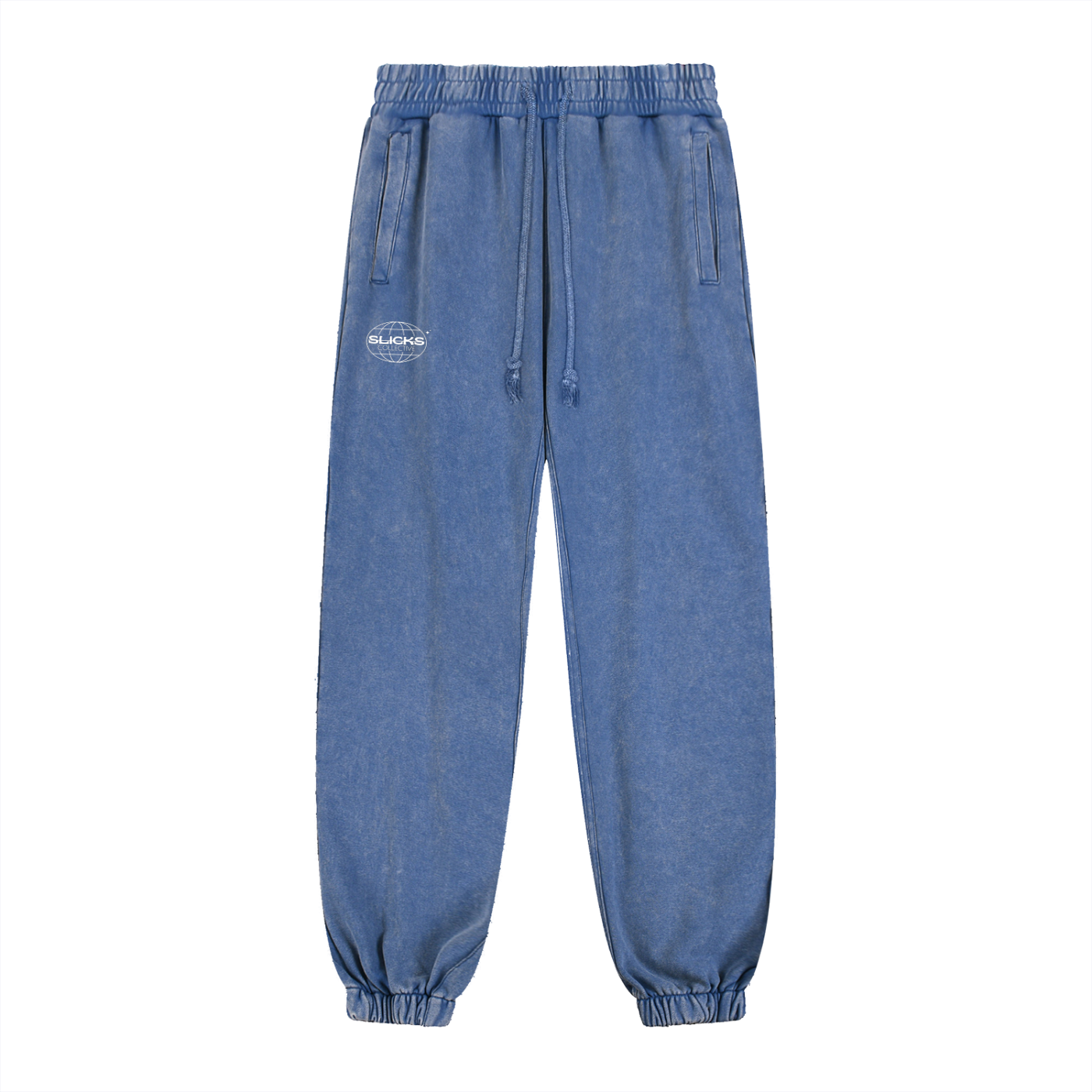 Snow Washed Joggers - *SC World*