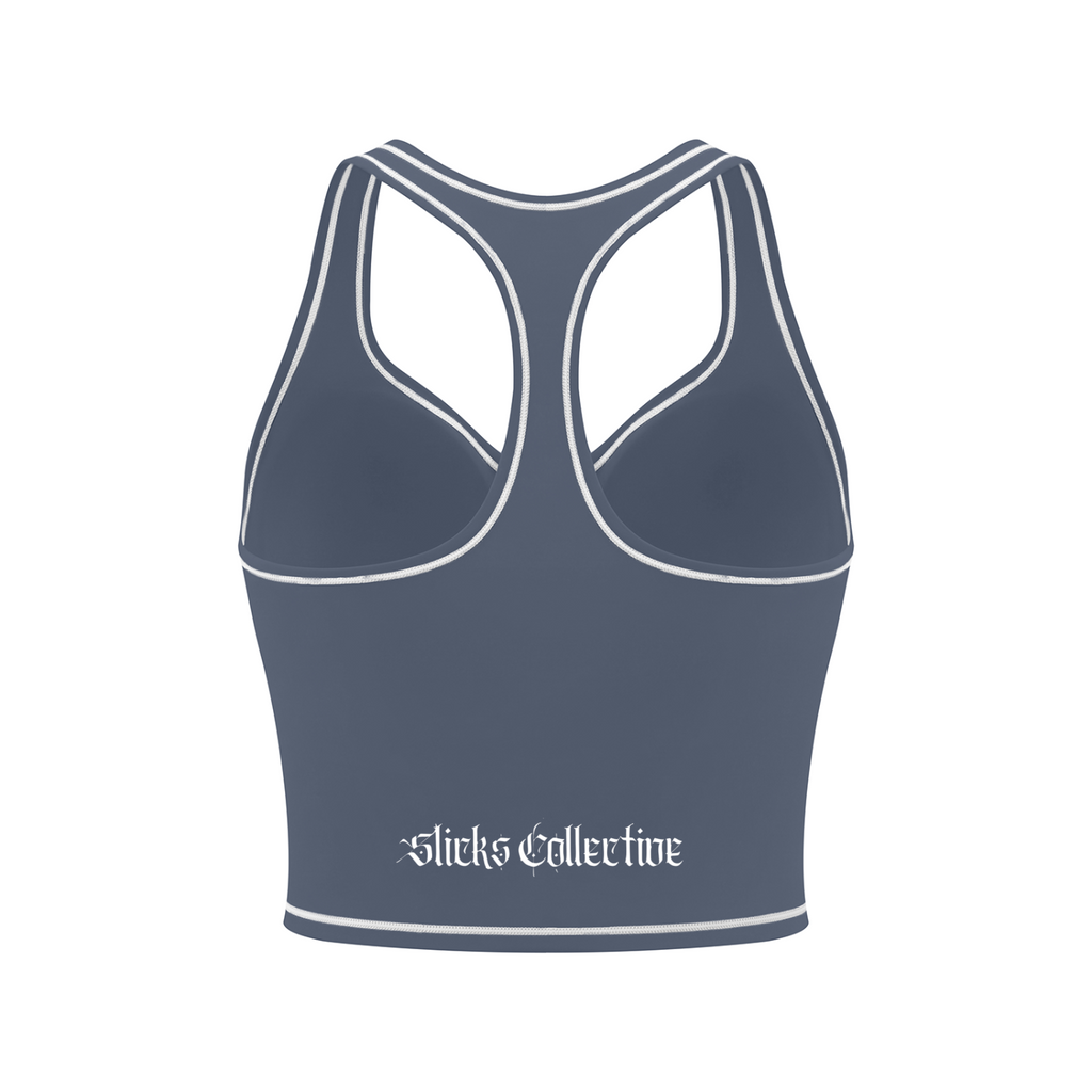 Sculpt Crop Top