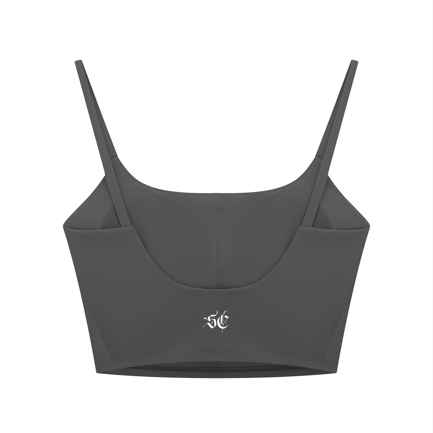 Women's Solid Color Sports Bra - *Signature*