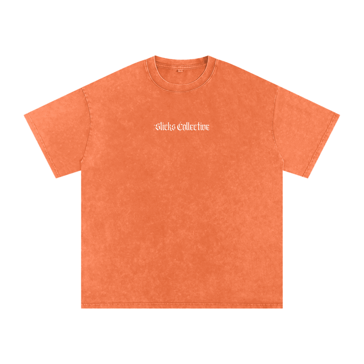 Snow Washed EXTRA Oversized Tee