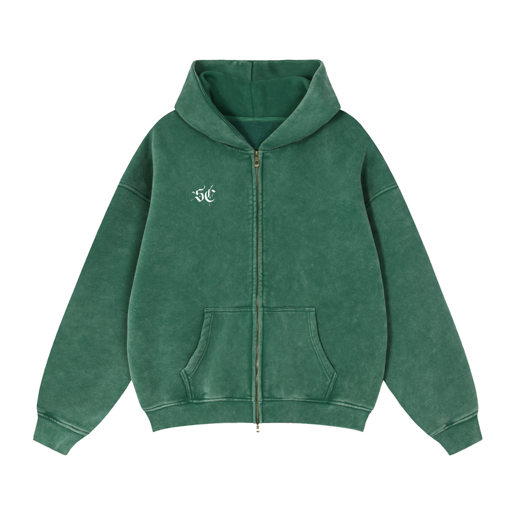 Light Street Wash Hoodie