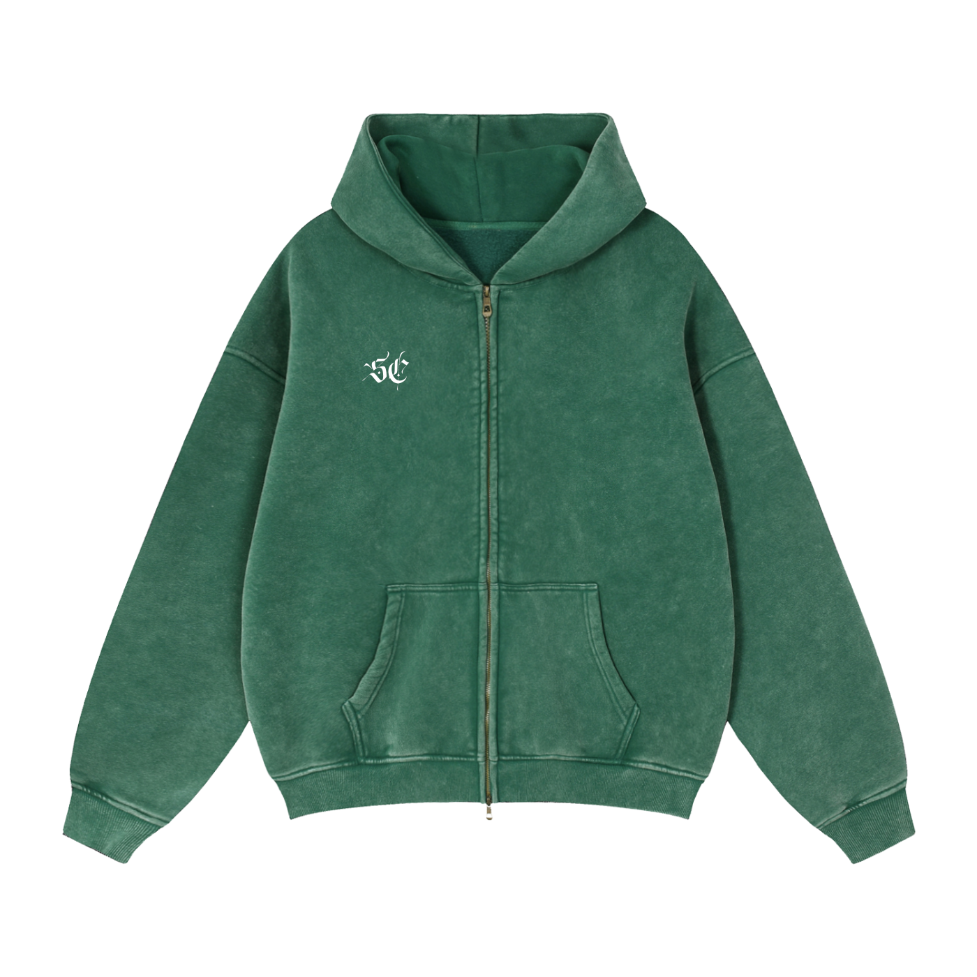 Light Street Wash Hoodie
