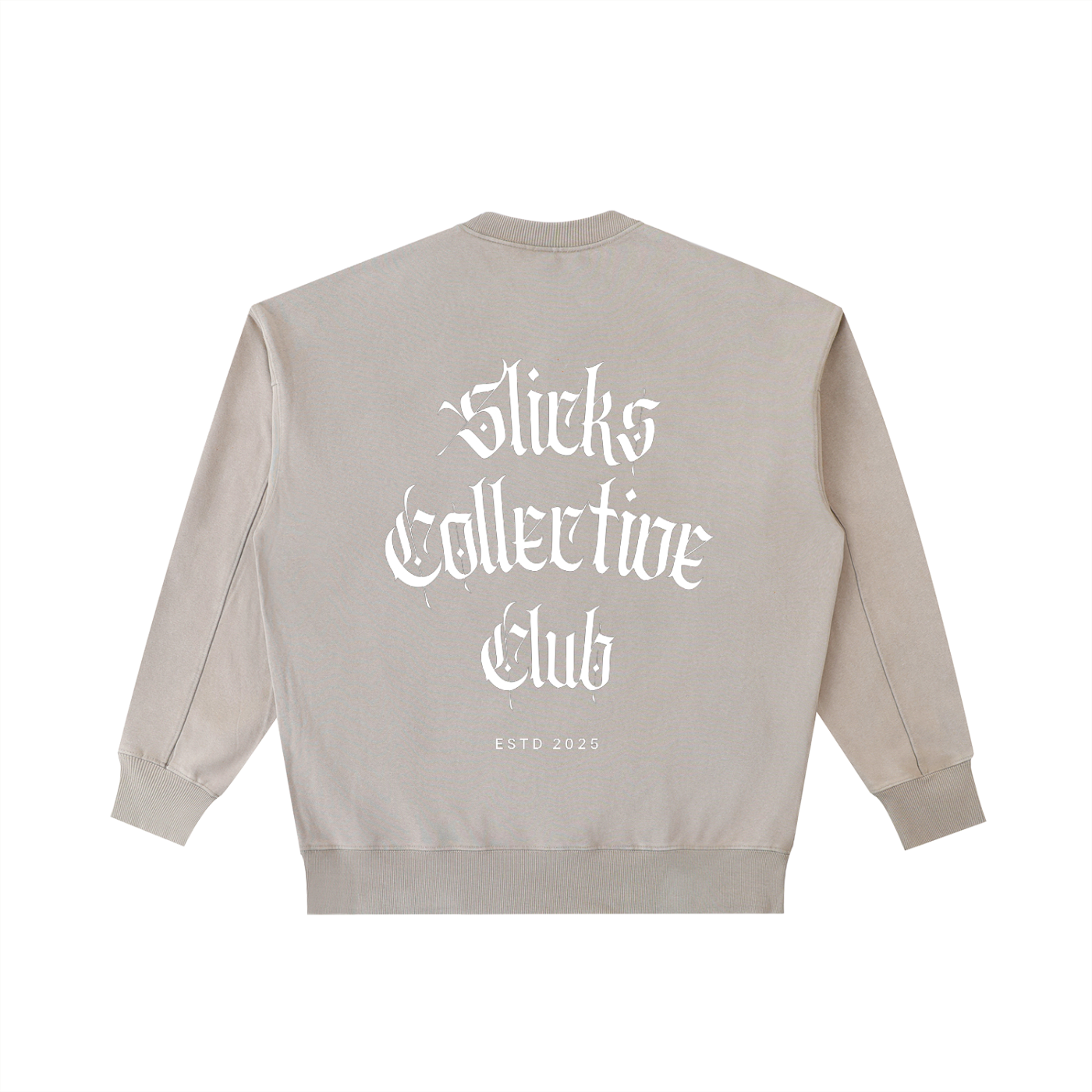 Vintage Washed Heavyweight Crewneck Sweatshirt