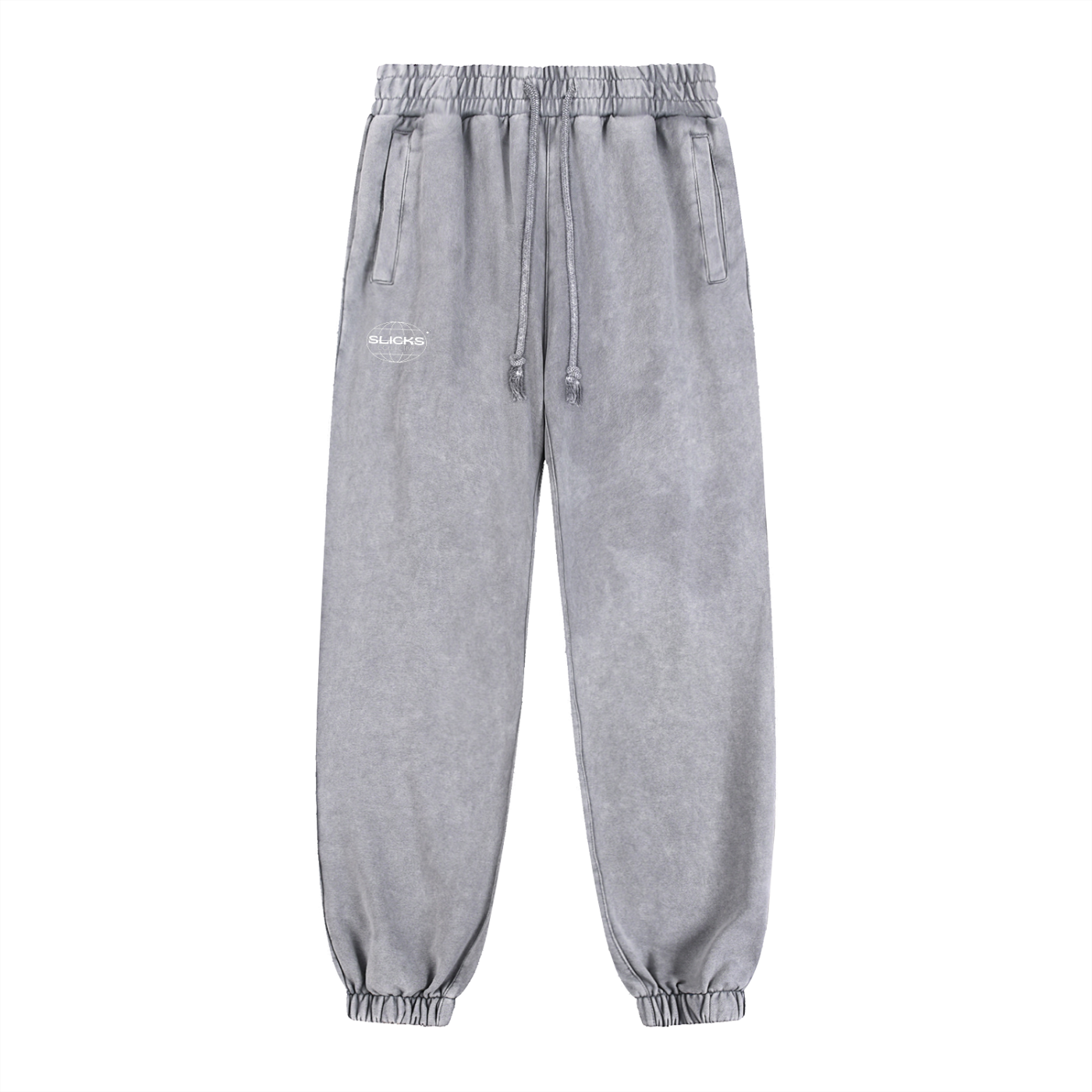 Snow Washed Joggers - *SC World*